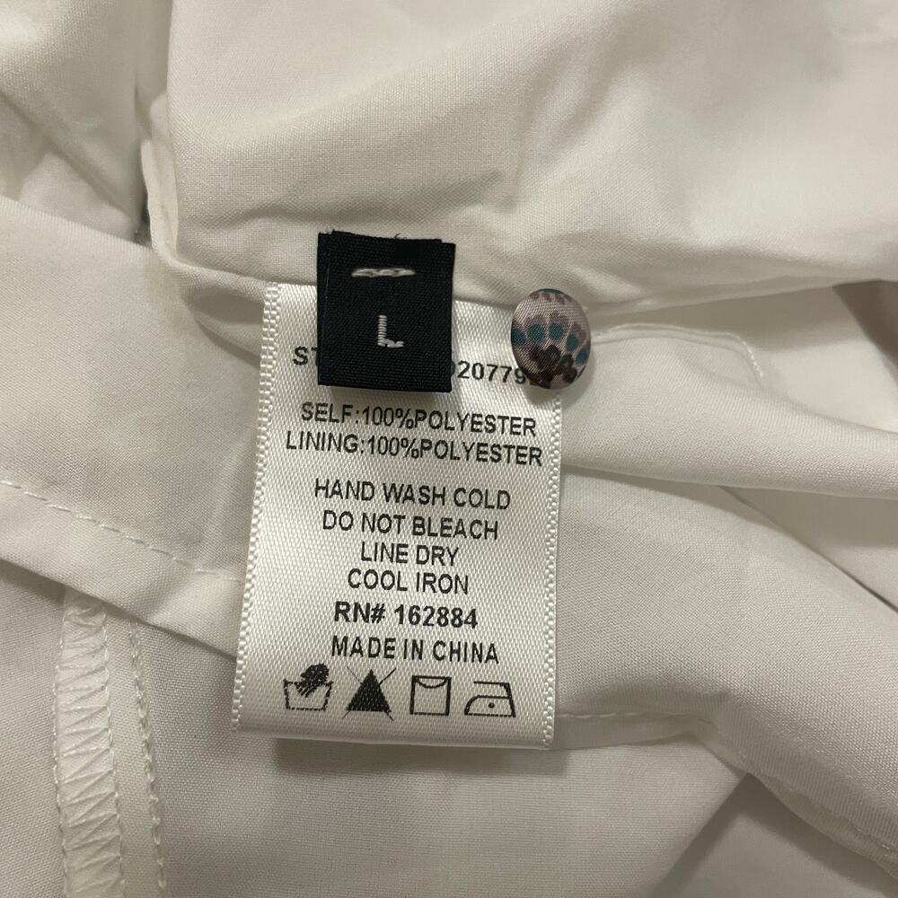 Rare Patchwork Corset Mini Romper | LoveShack-Ins… - image 9